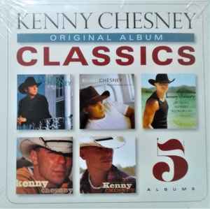 Kenny Chesney - Original Album Classics album cover