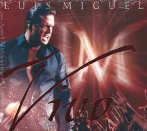 Luis Miguel - Vivo album cover