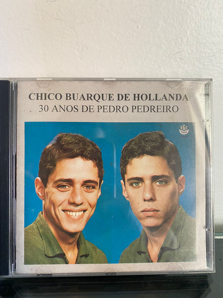 Chico Buarque De Hollanda – Chico Buarque De Hollanda (2010, CD