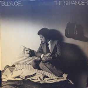 Billy Joel – The Stranger (1977, Pitman Pressing, Vinyl) - Discogs