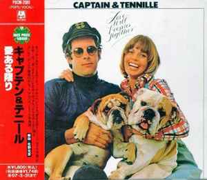 Captain & Tennille – Love Will Keep Us Together (1995, CD) - Discogs