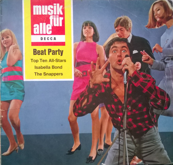 Beat Party (Vinyl) Discogs