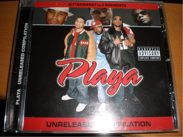 Playa – Unreleased Compilation (2009, CD) - Discogs