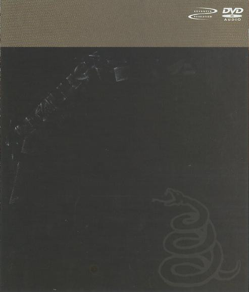 Metallica – Metallica (2001, DVD) - Discogs