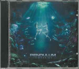 Pendulum (3) - Immersion album cover