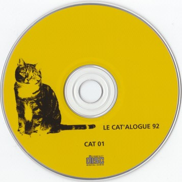 ladda ner album Various - Le CatAlogue Nord Pas De Calais