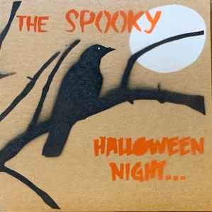 The Spooky - Halloween Night album cover
