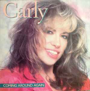 Carly Simon – Coming Around Again (1987, Vinyl) - Discogs