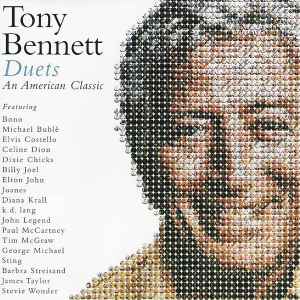 Tony Bennett - Duets (An American Classic) album cover