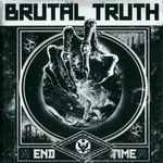 Cover of End Time, 2011, CD