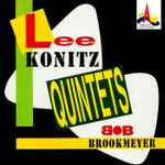 Cover of Quintets, 1992, CD