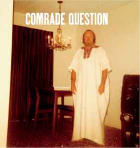 Comrade Question - Pepe Polo album cover