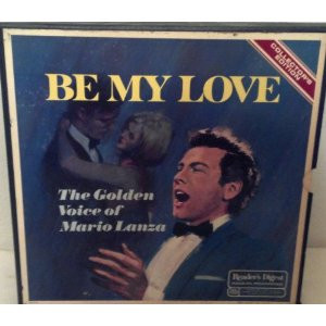 Mario Lanza – Be My Love (1968, Vinyl) - Discogs