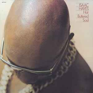 Isaac Hayes - Hot Buttered Soul album cover