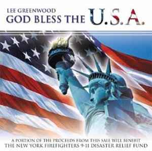 Lee Greenwood – God Bless The . (2001, CD) - Discogs