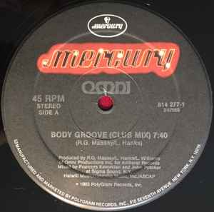 Omni (2) - Body Groove album cover