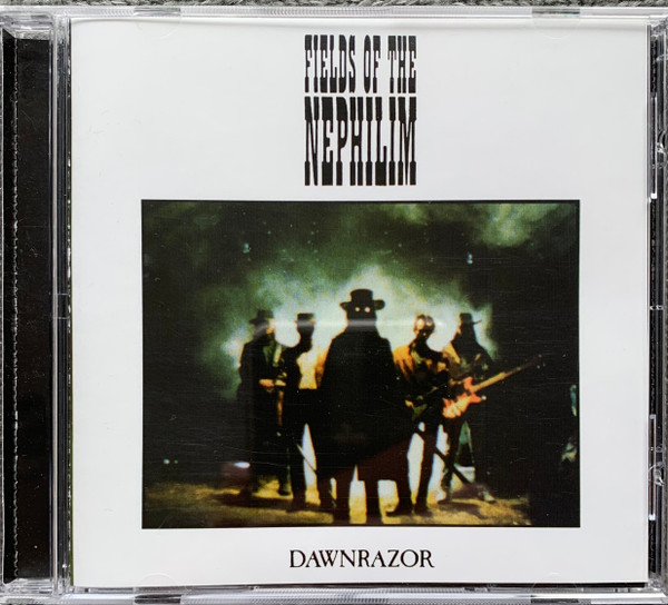 Fields Of The Nephilim - Dawnrazor | Releases | Discogs