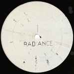Cover of Radiance, 1994, Vinyl