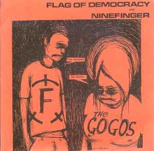 Flag Of Democracy and Ninefinger – Head Over Heels / In The Black