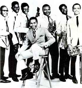 Bobby Patterson & The Mustangs