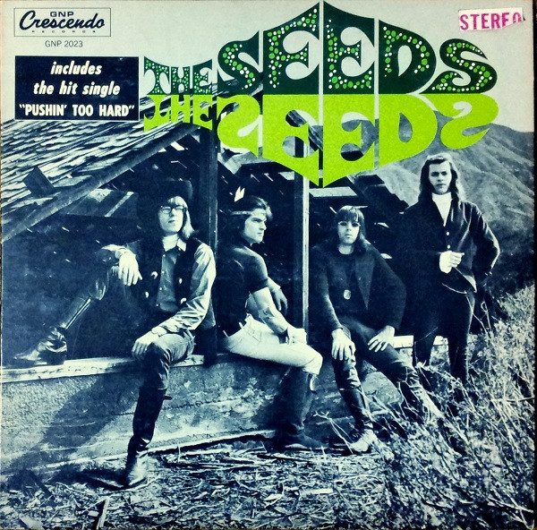 The Seeds – The Seeds (1966