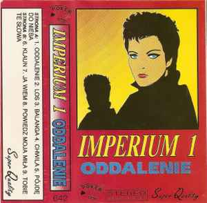 Imperium (3) - Oddalenie album cover