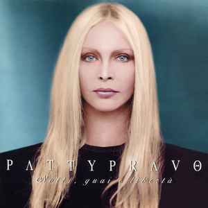 Patty Pravo - Notti, Guai E Libertà album cover