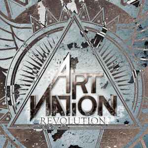 Revolution - Art Nation