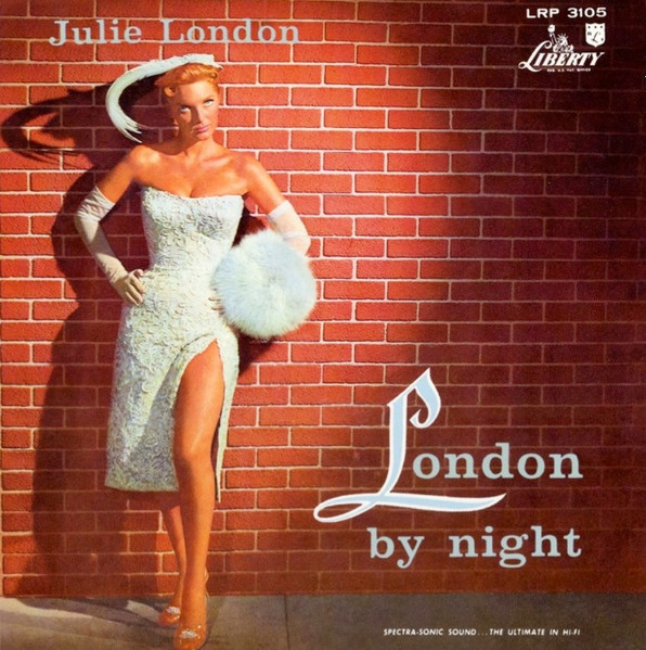 Julie London – London By Night (1959, Vinyl) - Discogs