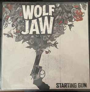 Wolf Jaw - Starting Gun album cover