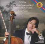 Cover of Cello Concerto, Op. 85 / Cello Concerto, , CD