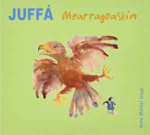 Ánte Mikkel Gaup - Juffa Mearragoaskin album cover