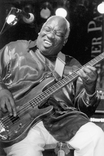 paul jackson bass