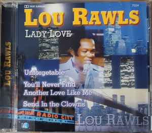 Lou Rawls – Lady Love (CD) - Discogs