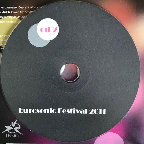 last ned album Various - Eurosonic Festival 2011