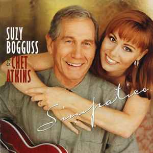 Suzy Bogguss - Simpatico album cover