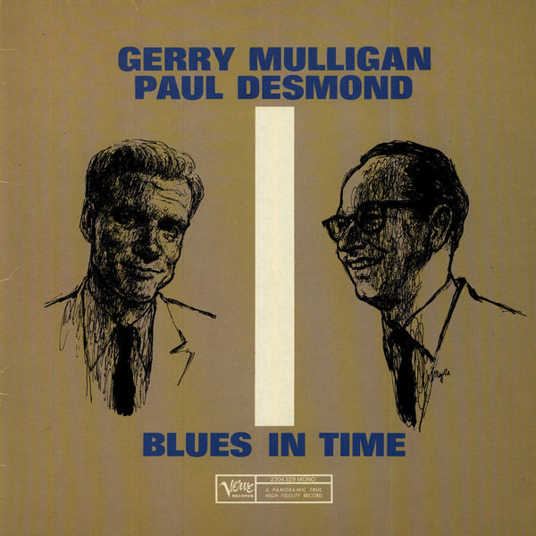 Gerry Mulligan - Paul Desmond Quartet - Gerry Mulligan - Paul 