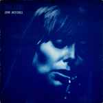 Cover of Blue, 1971-06-22, Vinyl