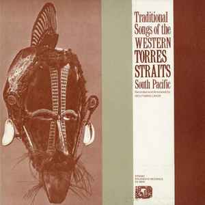 Various - Traditional Songs of the Western Torres Straights South Pacific album cover
