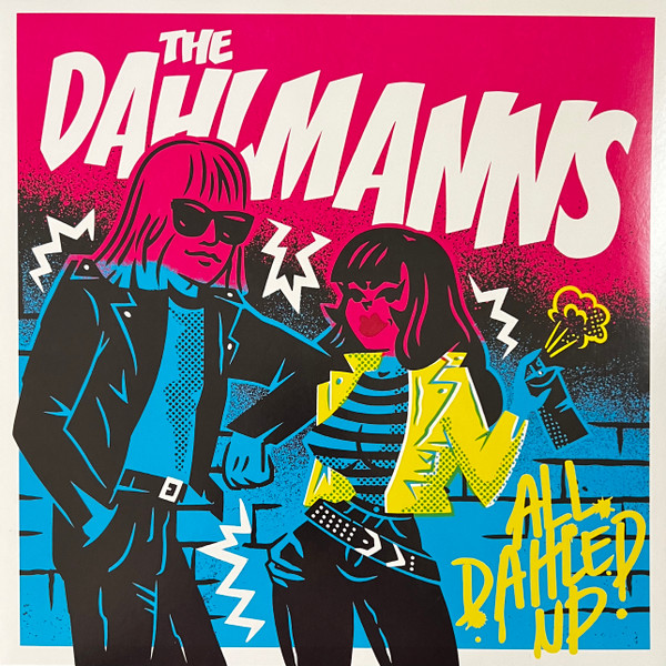 The Dahlmanns – All Dahled Up (2012, CD) - Discogs