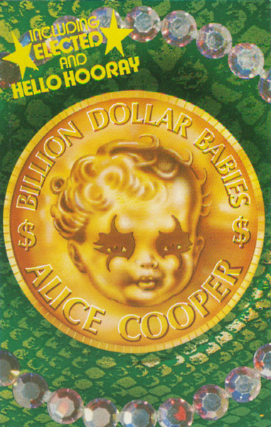 Alice Cooper – Billion Dollar Babies (2019, CD) - Discogs