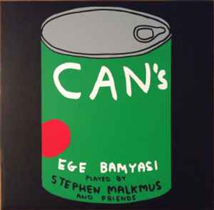 Stephen Malkmus And Friends - Can's Ege Bamyasi album cover
