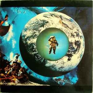 Space (3) - Space album cover