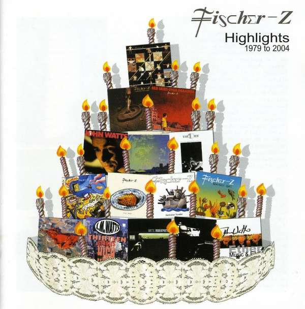 ladda ner album FischerZ - Highlights 1979 To 2004