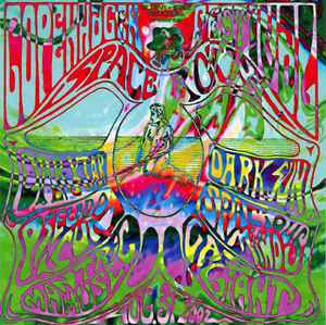 Copenhagen Space Rock Festival 2002 (2003, CD) - Discogs