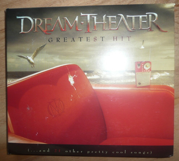 Dream Theater – Greatest Hit (...And 21 Other Pretty Cool Songs) (2008