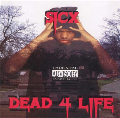 Sicx – Dead 4 Life (CD) - Discogs