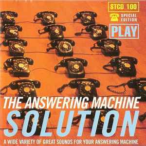 Various - The Answering Machine Solution album cover