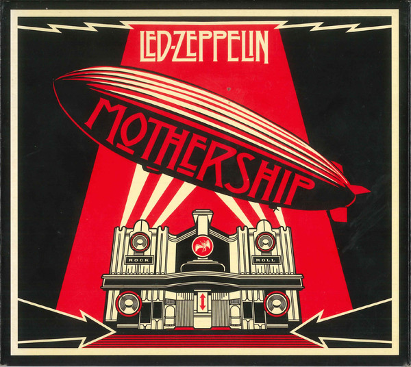 Led Zeppelin – Mothership (2007, CD) - Discogs