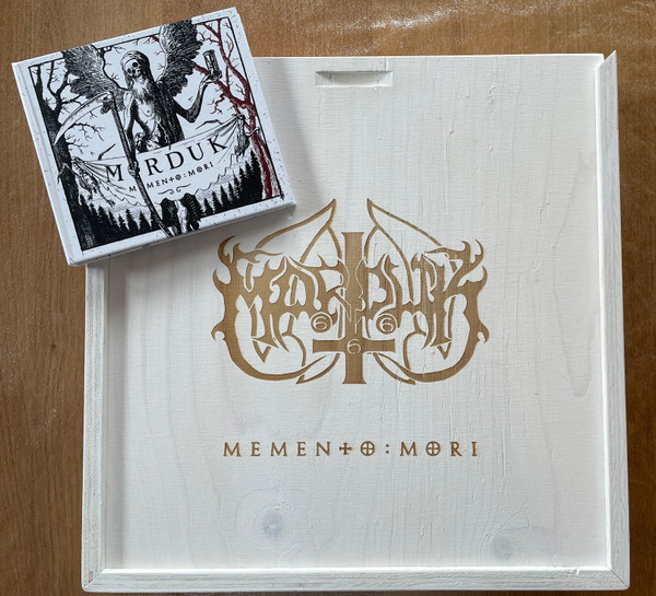 Marduk – Memento : Mori (Box Set) - Discogs
